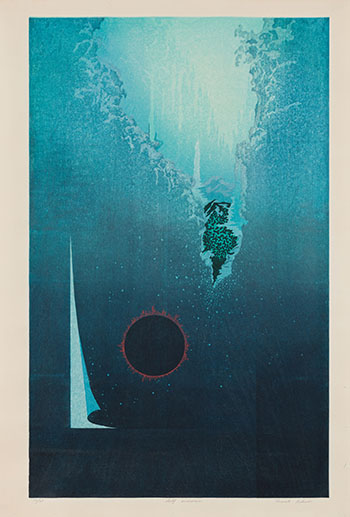 Self Awareness by Masato Arikushi sold for $344