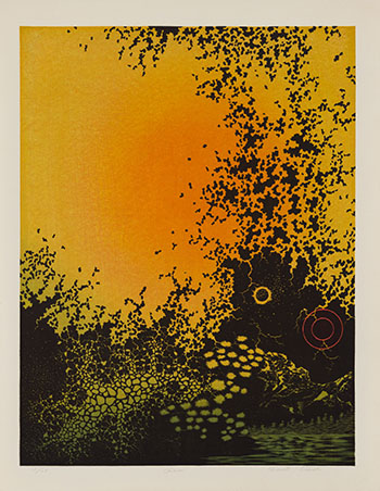 Chaos by Masato Arikushi sold for $875