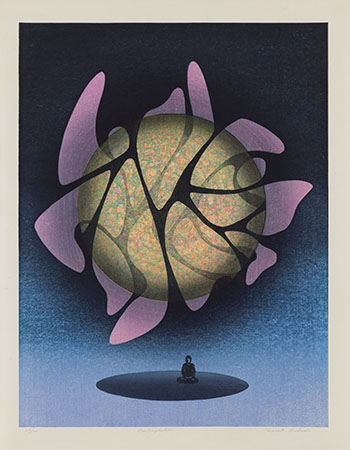 Contemplation by Masato Arikushi sold for $219