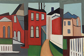 Untitled by Andy Wooldridge sold for $625