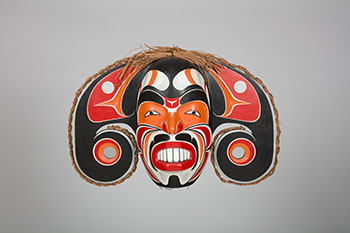 Yagis, Sea Monster, Hilamas by Barry Scow sold for $2,813