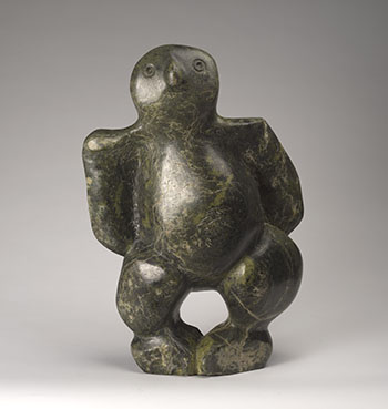 Owl by Pauta Saila sold for $1,000