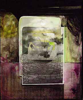 Windows on an Inner World by Jennifer Dickson sold for $575