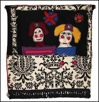 Wedding Night by Norman Laliberte sold for $460