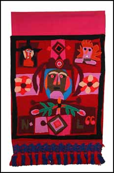 No Pride of Ancestry by Norman Laliberte sold for $460