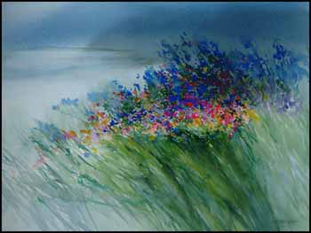 Burnett #2 by Patricia Mary Fairhead sold for $575