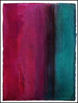 Untitled by Pedie Wolfond sold for $690