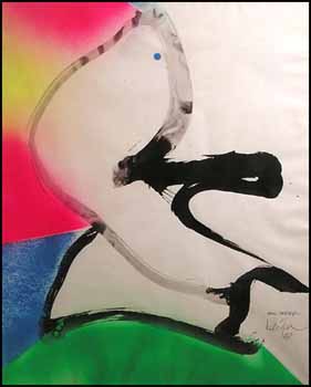 The Tree #1 (Magnetawan Series) by Gordon Rayner sold for $1,495