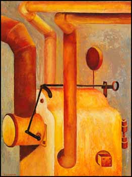 Summer's End by Mary I. Leeson sold for $585