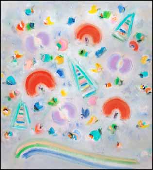 Frolic by Kathleen Margaret Howitt Graham sold for $1,053