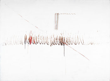 Untitled by Carl Beam sold for $2,813