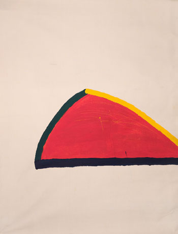 Untitled by John Heward sold for $3,125