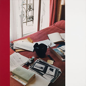 Hotel Vieille France, Paris by Ian Wallace sold for $12,500