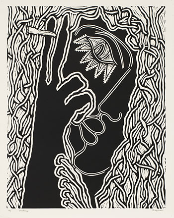 Smoking by Peter William Daglish sold for $188