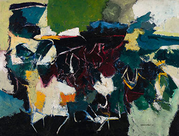 Edge by Dennis Eugene Norman Burton sold for $8,125