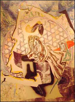 The Great Heidelberg Tun by Frank Stella sold for $9,200