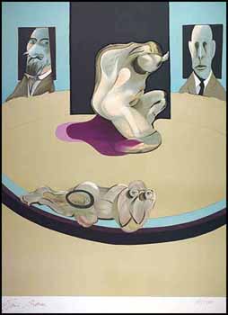 Metropolitan by Francis Bacon vendu pour $5,750