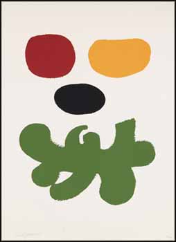 Levitation by Adolph Gottlieb vendu pour $750