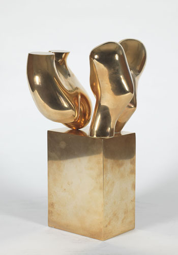 Echo de torse by Hans (Jean) Arp vendu pour $61,250