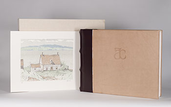 A.J. Casson, His Life and Works: A Tribute by Paul Duval sold for $500