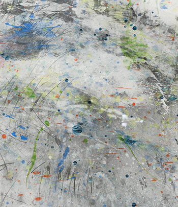 Sans titre by Robert Savoie sold for $281