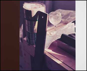 Table Top by Ian Wallace sold for $5,558