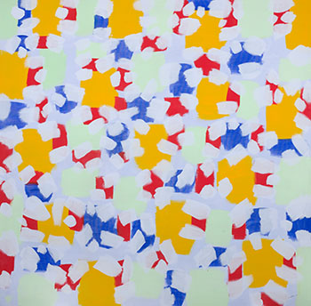 La grande bourrasque by Marcel Barbeau sold for $23,750