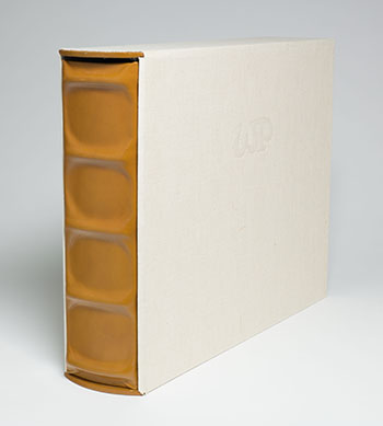 Walter J. Phillips: The Complete Graphic Works by Roger Boulet sold for $4,063