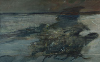 The Shadow by Anthony Morse (Tony) Urquhart sold for $1,750