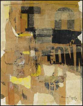 Untitled by Frank Leonard Brooks sold for $2,000
