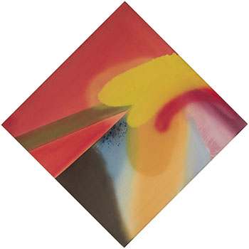 Day Way by Gordon Rayner sold for $5,313
