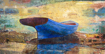 Vesper by Tom Hopkins sold for $12,500
