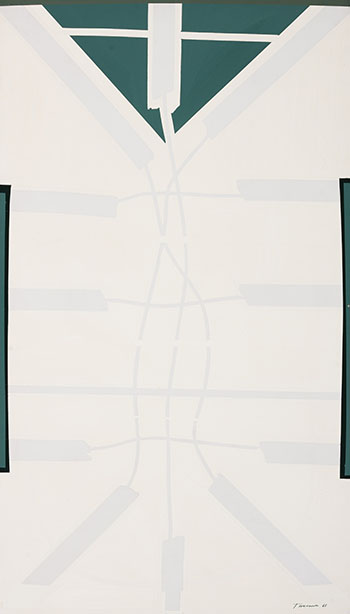 Circuit by Tony Tascona sold for $625