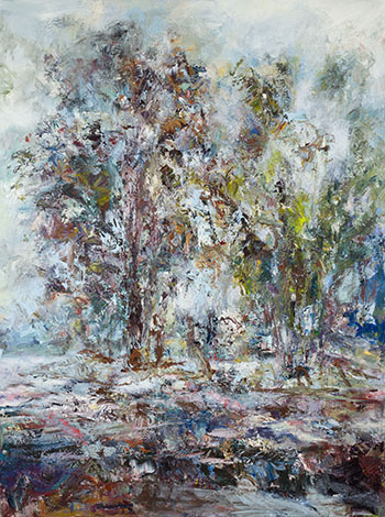 The Architecture of Light by Michael Smith sold for $11,250