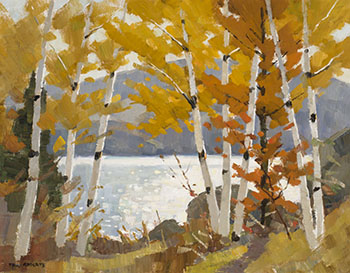 Sparkling Water, Paugh Lake by Tom (Thomas) Keith Roberts vendu pour $6,250