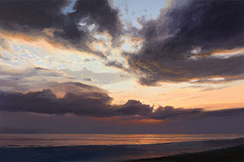 Three Hundred Sixty by Erika Toliusis sold for $5,625