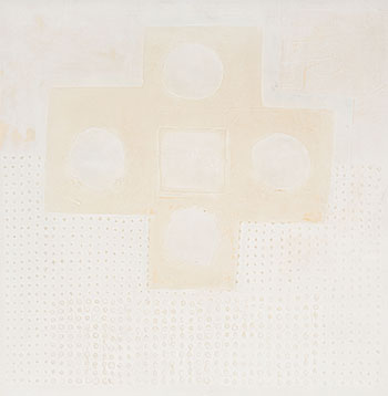 Untitled by Ronald Langley Bloore sold for $16,250