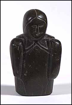 Female Torso by Jimmy Kanatsiak sold for $805