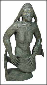 Sedna by Kiawak Ashoona sold for $4,313