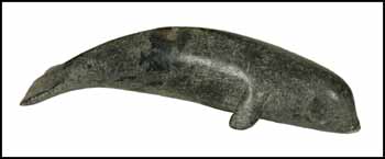 Whale by Martha Ulliyak Milortok sold for $117