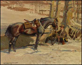 Corporal A.J. Wilson and 