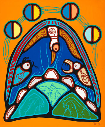 Spirits by Roy Thomas sold for $5,313