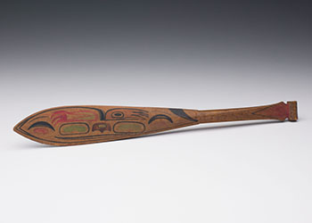 Oar (1) by Frederick Alexcee sold for $1,875
