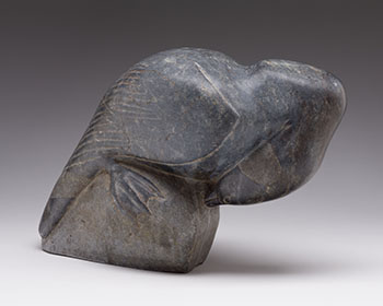 Bird by Henry Qullialu Quissa sold for $250