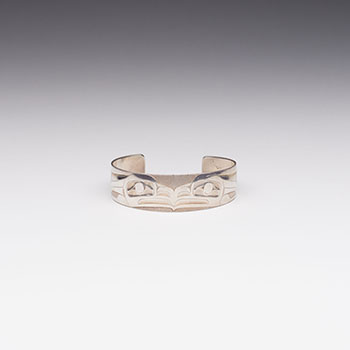 Eagle Bracelet by Gerry Marks sold for $1,000