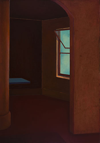 Sanctuary by Medrie MacPhee sold for $1,250