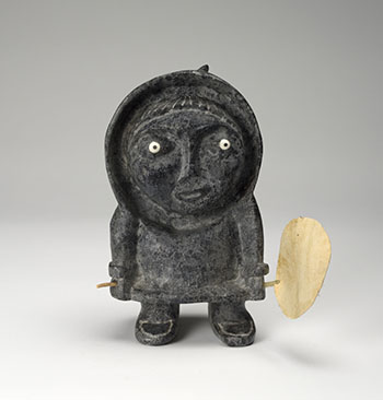 Drummer by Robert Kuptana sold for $375