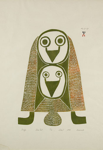 Image by Anirnik Oshuitoq sold for $500