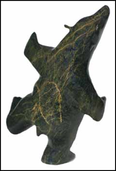 Bear by Noo Atsiaq sold for $1,955