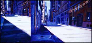 Shifting Light by Brian Kipping sold for $1,380
